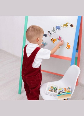 Набор магнитов "Счастливые дети Зоо" ML4031-01 EN MAGDUM (334155678)