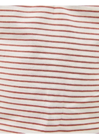Топ літо,молочний в смужку, Bershka (391036982)