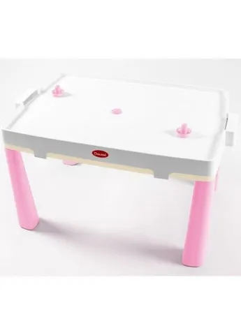 Стол детский+комплект для игры в аэрохоккей (56х81,5х48 см) Doloni (390029013)