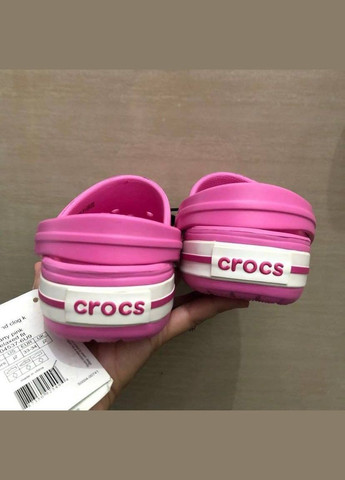 Kids Крокс Крокбенд Клог Дитячі Crocs Crocband (331784360)
