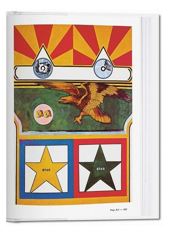 Книга Modern Art. A History from Impressionism to Today (9783836555395) Taschen (364654050)