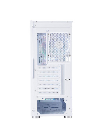 Корпус Go6-WH-4FS7-W White без БП 1STPLAYER (342331866)