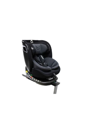 Автокрісло Vento 360° i-Size 40–150 см, ISOFIX + опорна нога, grey (0-12 років) Velano (391572634)