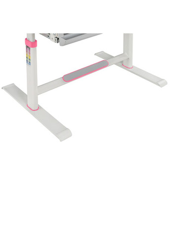 Комплект детской мебели парта и стул трансформеры FunDesk Littonia Pink (354178713)