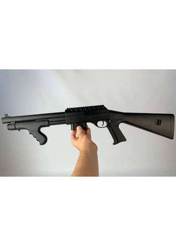 Детская Винтовка Дробовик V0681B 6 мм Vigor (360544450)