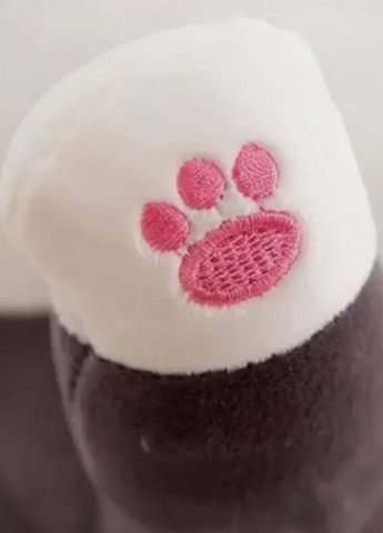 Велика м'яка іграшка кіт батон 150 см для сну та обіймів My Kigu (370602301)