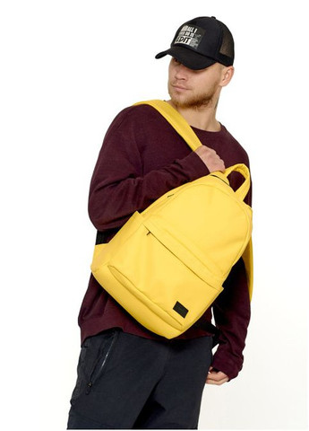 Чоловічий рюкзак Zard LST жовтий (R-25018028m-VS) Sambag (302450214)