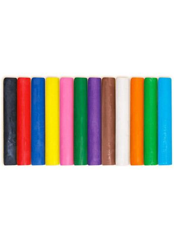 Пластилин Веселая лепка, 12 цветов () Ses Creative 00406S (331860744)