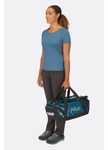 Сумка дорожная Expedition Kitbag II 30, Dark Slate Rab (361659905)