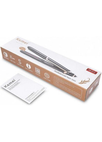 Випрямляч для волосся з керамічними пластинами KM-2219 (44600-KM-2219_276) XPRO (301221521)