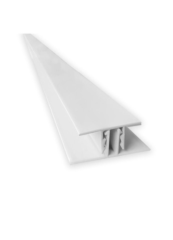 Профіль алюмінієвий з'єднувальний для сайдингу 40*35,6*6000мм (D) SW-00001727 No Brand (328579277)