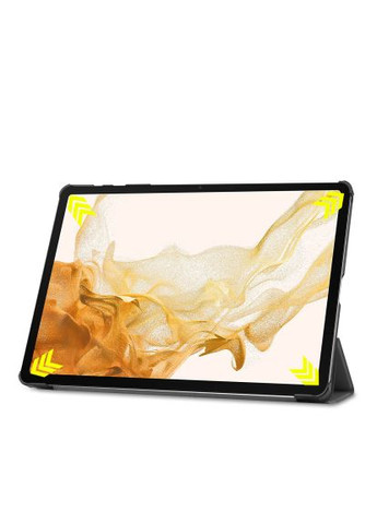 Чехол для планшета Smart Case Samsung Galaxy S10 Plus (SM-X820/SM-X826) 12.4" Gray (712235) BeCover Smart Case Samsung Galaxy Tab S10 Plus (SM-X820/SM (366697292)