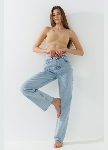 Топ спортивный 3005-3 Бежевый shop (2000990876638) No Brand (362704242)