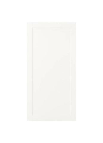 Розпашні двері ІКЕА SANNIDAL 60х120 см (s99243028) IKEA (278407736)