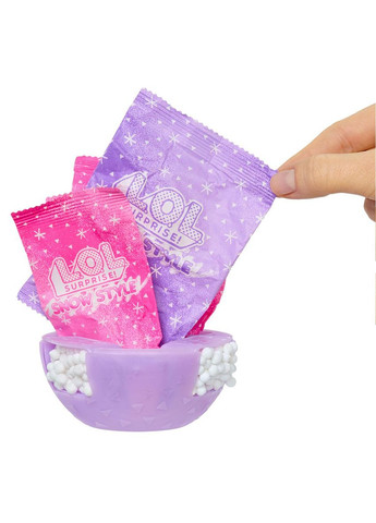 Ігровий набір із лялькою Сніговий стиль L.O.L. Surprise! (365750848)