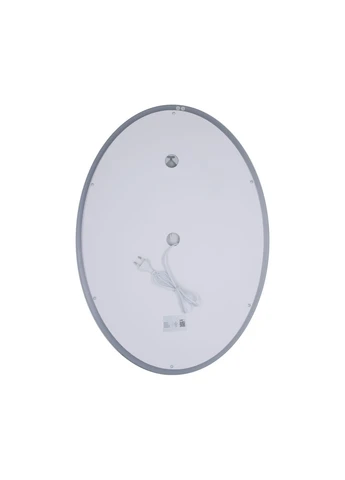 Зеркало Vida 700х500 с LED-подсветкой Touch, с антизапотеванием, с димером, рег. яркости LD78LF5070 LIDZ VI1 (341326361)