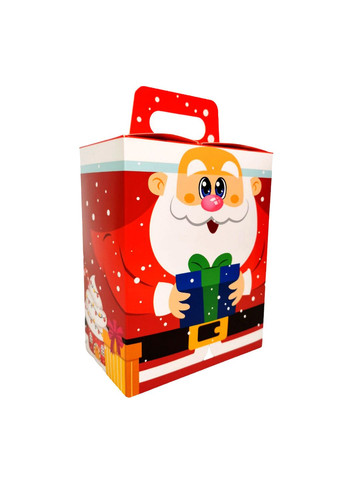 Подарок №9 "Рождественское чудо", 1040г Унікальна цукерка (372656442)