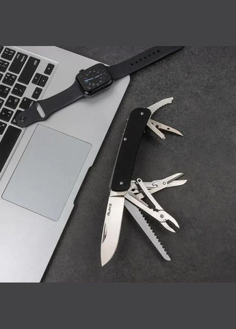 Нож многофункциональный Criterion Collection L51 Black Ruike (323155884)