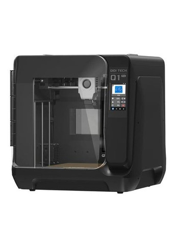 3D-принтер TECH Q1 Pro, макс. 600 мм/с, камера з підігрівом 60°C QIDI (361149298)
