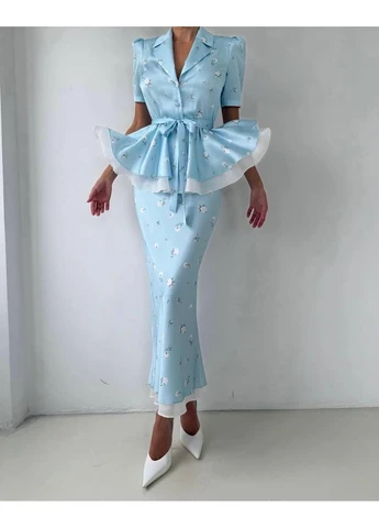 Женский костюм No Brand (402225398)