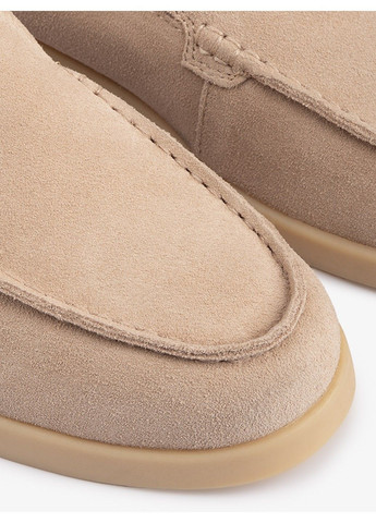 Buts Женские лоферы 1101623 бежевый з натуральная замша, — демисезон (362202831)