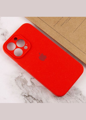 Чехол Silicone Case Full Camera Protective (AA) для Apple iPhone 15 Pro Max (6.7") Epik (338609291)