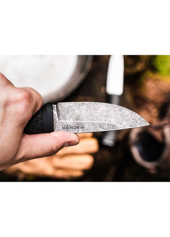 Нож Bronco Mini Black 121505 Boker (317304431)