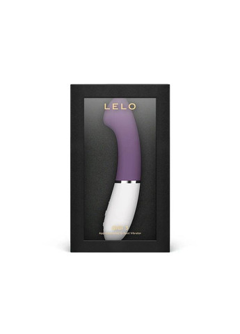Вибратор точки G GIGI 3 Plum - CherryLove Lelo (366962816)