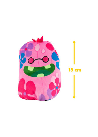 М'яка іграшка 2 в 1 — Котик і огірочок Пінкі Cats vs Pickles (342753406)