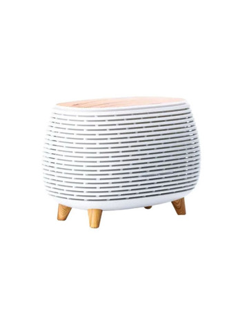 Увлажнитель воздуха Holdmay Life of Leisure Aroma Diffuser 400ml Белый HPKP7049W Happy Life (365746924)