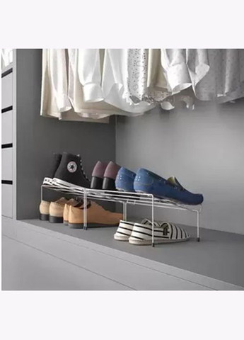 Підставка для взуття Cipok-2, 42х24х17 см біла (365520) Metaltex (301003024)