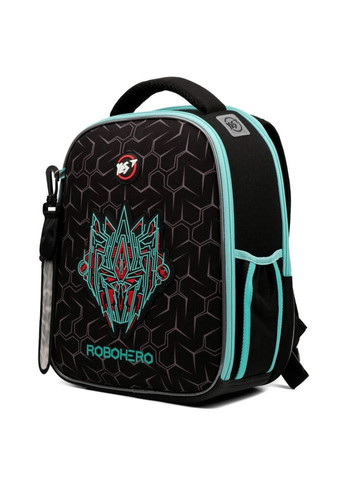 Рюкзак школьный каркасный H-100 Robohero 559551 15 л Yes (335715212)