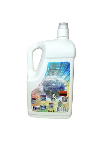 Концентрированный кондиционер для белья APIEL ECO Soft 5.2 л аромат Орхидея Dowry (388341838)