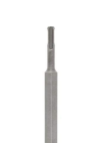 Зубило плоске CURVED SDS-PLUS 250х40х17 мм 1-40-255 Granite (392104386)