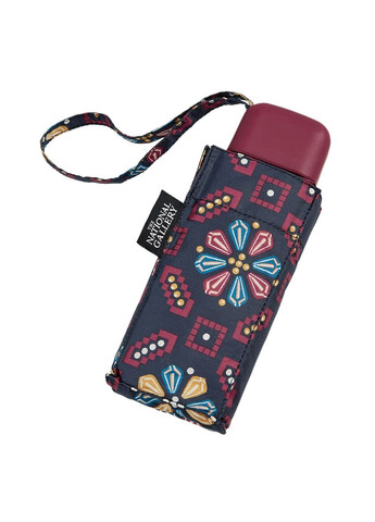 Комбінована} міні парасолька жіноча l883-040164 national gallery tiny-2 uv holbein (гольбейн) Fulton (303830216)