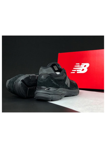 Черные демисезонные кроссовки мужские, вьетнам New Balance 990