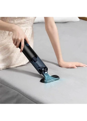 Ручний акумуляторний пилосос H5 Home Use Vacuum Cleaner VCSS000101 Dark Space Black Baseus (272151089)