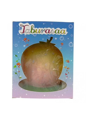 Іграшка-антистрес з ароматом Squishy Полуничний будиночок ЖОВТО-РОЖЕИВИЙ MIC (348780962)