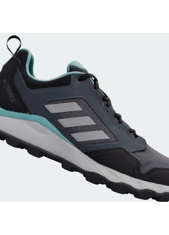 Кросівки Tracerocker 2.0 Trail Running Shoes Black H05686 adidas чорні демісезони (398057490)