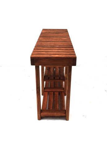 Полиця для взуття з дерева Дитлікон савоярді (ПДО-007215) No Brand (327865289)