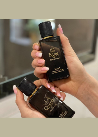 Духи с феромонами мужские Король 50ml PheroStrong (297135078)