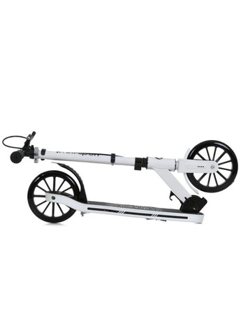 Самокат городской 2-х колесный SR2-090-W складной No Brand (339776511)