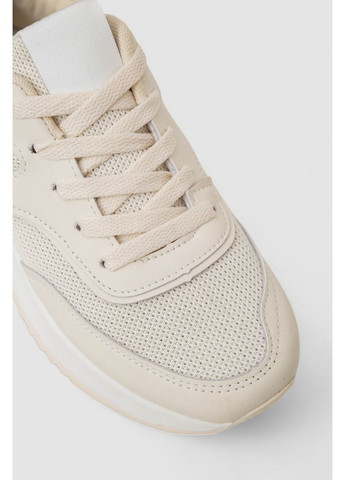 Кросівки жіночі, колір чорний, 248RG50 Ager бежеві всесезони (369973083)