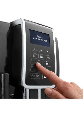 Кавомашина ECAM 359.55 B Delonghi (360417656)