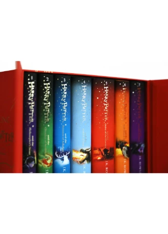 Harry Potter Box Set-7. Повна колекція Bloomsbury (393730916)