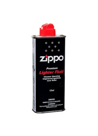 Комплект Зажигалка 200 CLASSIC brushed chrome + Подарочная упаковка + Бензин + Кремни Zippo (322340189)
