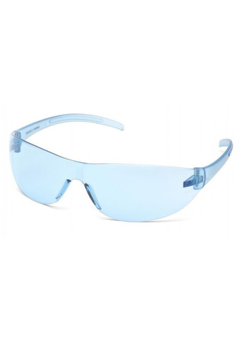 Очки защитные Alair (infinity blue) голубые Pyramex (319705173)