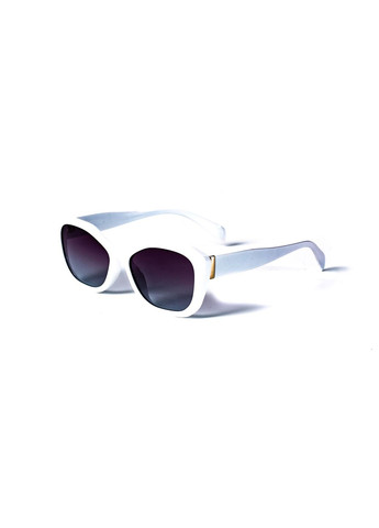 Солнцезащитные очки с поляризацией Фэшн-классика женские LuckyLOOK 390-072 (289360002)