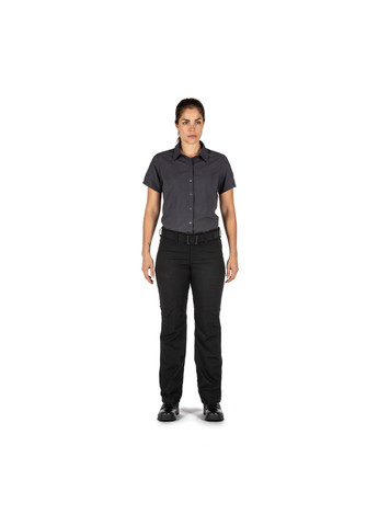 Штани тактичні жіночі Women's Apex Pants Black 5.11 Tactical (315822327)
