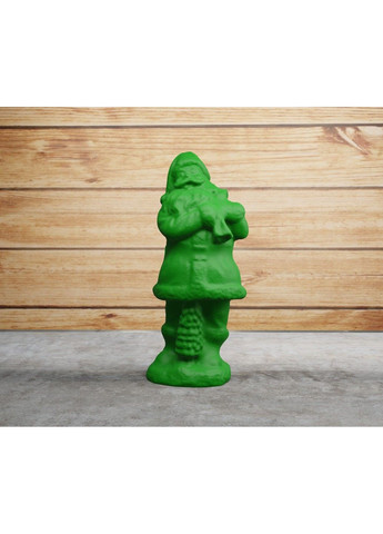 Фигурка Санта Клаус (дед мороз, святой Николай) с мешком и елкой ЗаСвіт (280940715)